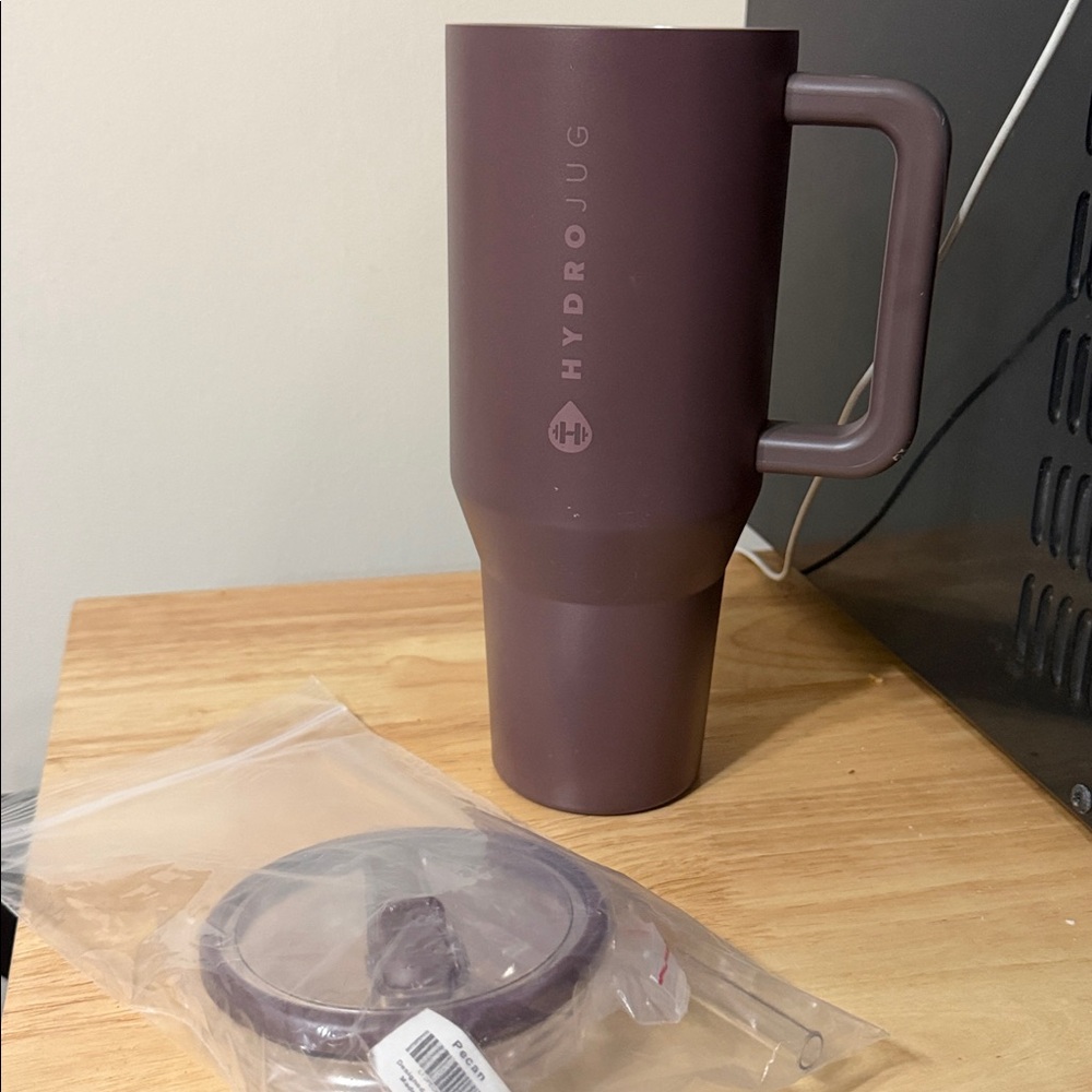 Hydro Jug 40z Pecan